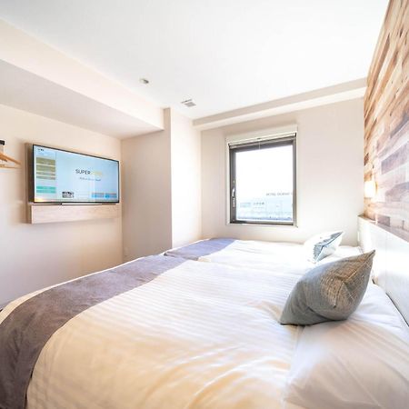 Super Hotel Premier Shimonoseki Extérieur photo