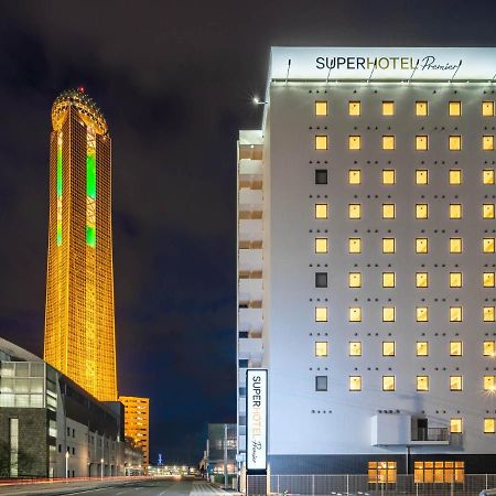 Super Hotel Premier Shimonoseki Extérieur photo