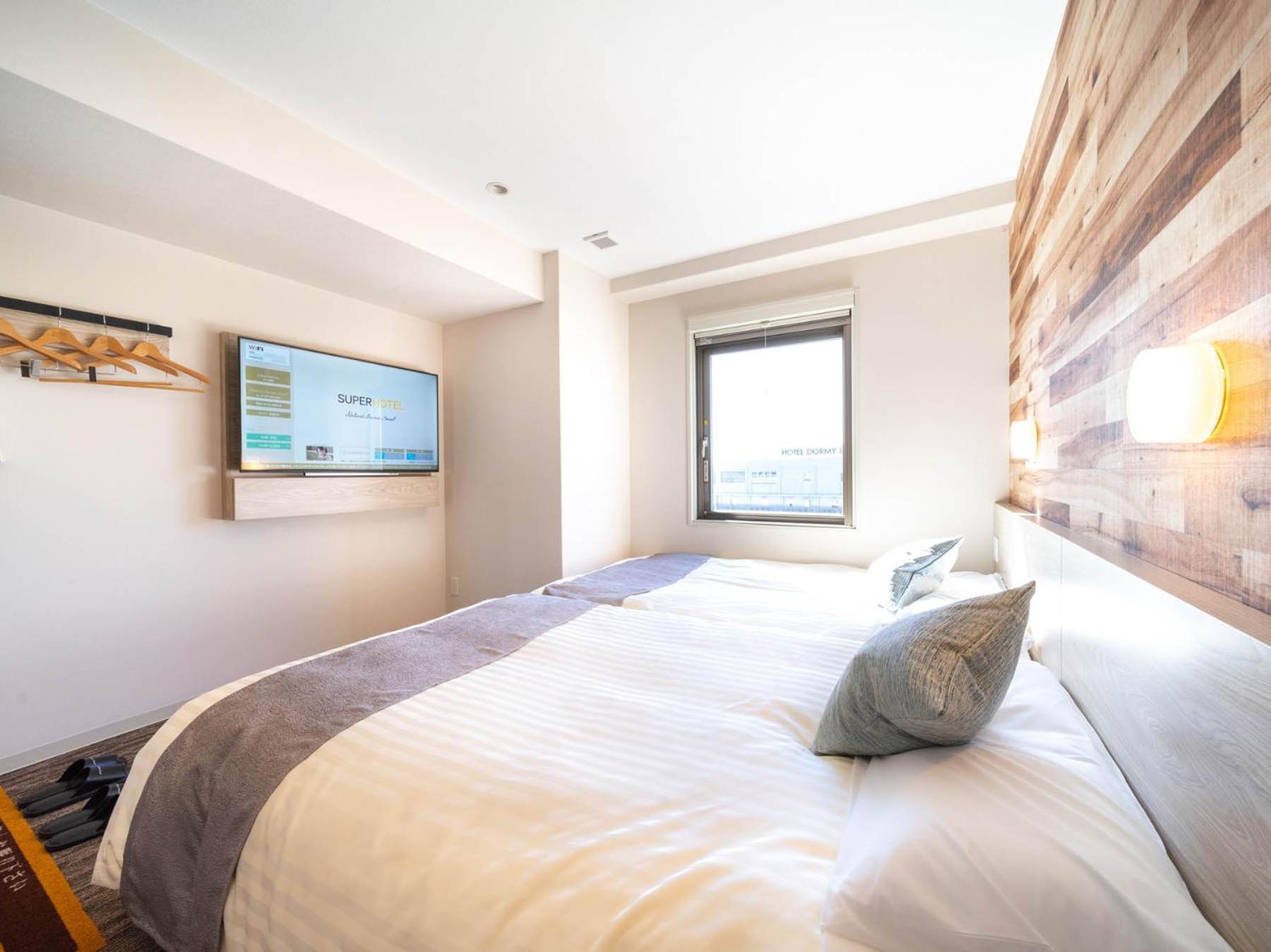 Super Hotel Premier Shimonoseki Extérieur photo