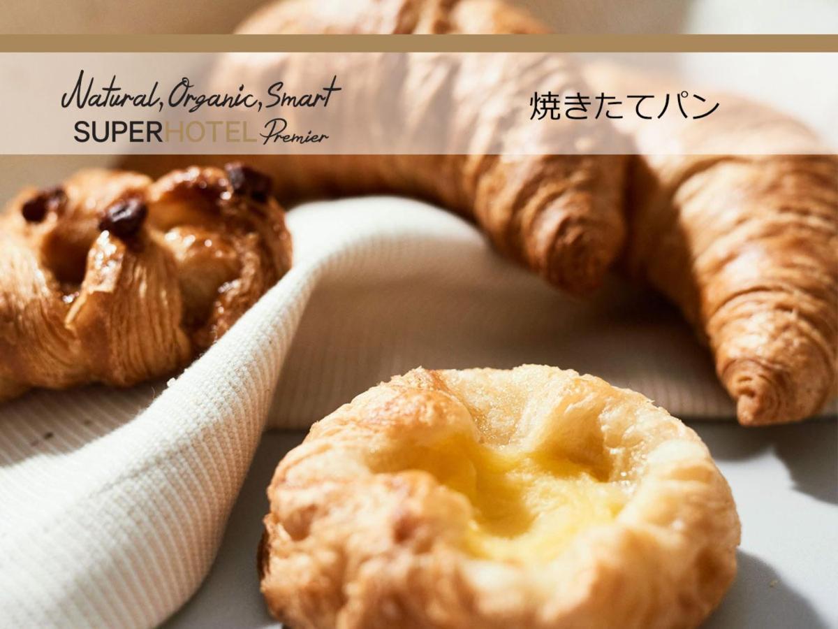 Super Hotel Premier Shimonoseki Extérieur photo