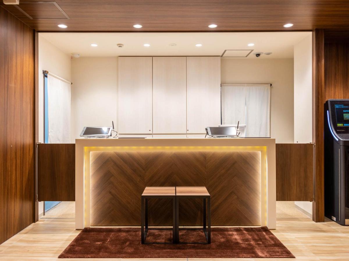 Super Hotel Premier Shimonoseki Extérieur photo