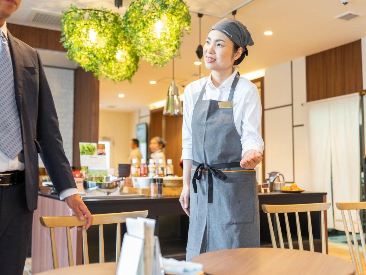 Super Hotel Premier Shimonoseki Extérieur photo