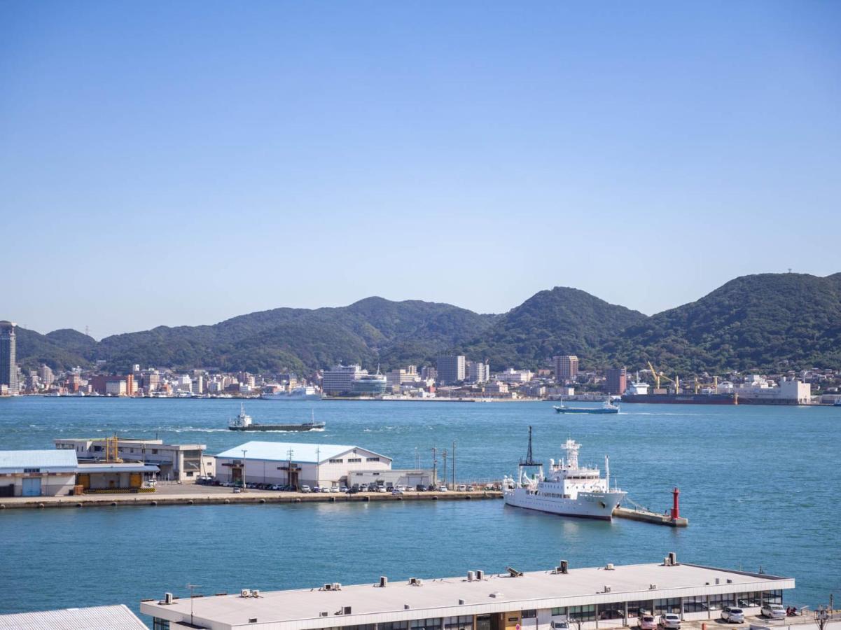 Super Hotel Premier Shimonoseki Extérieur photo