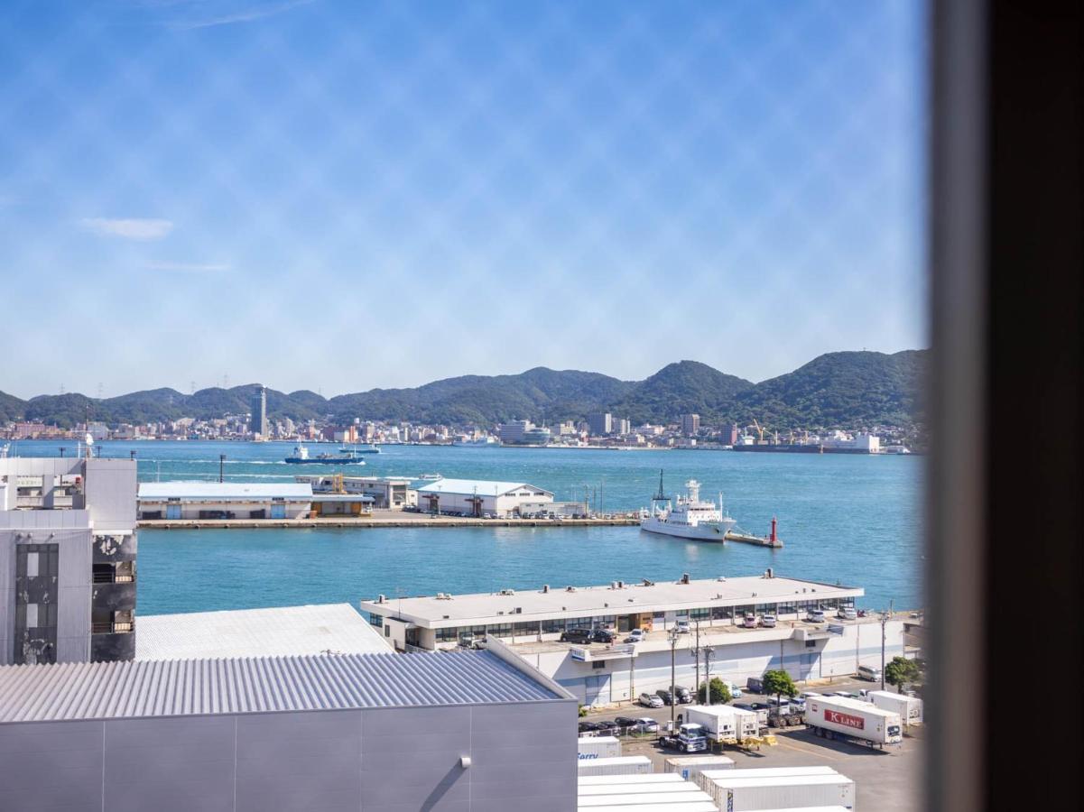 Super Hotel Premier Shimonoseki Extérieur photo