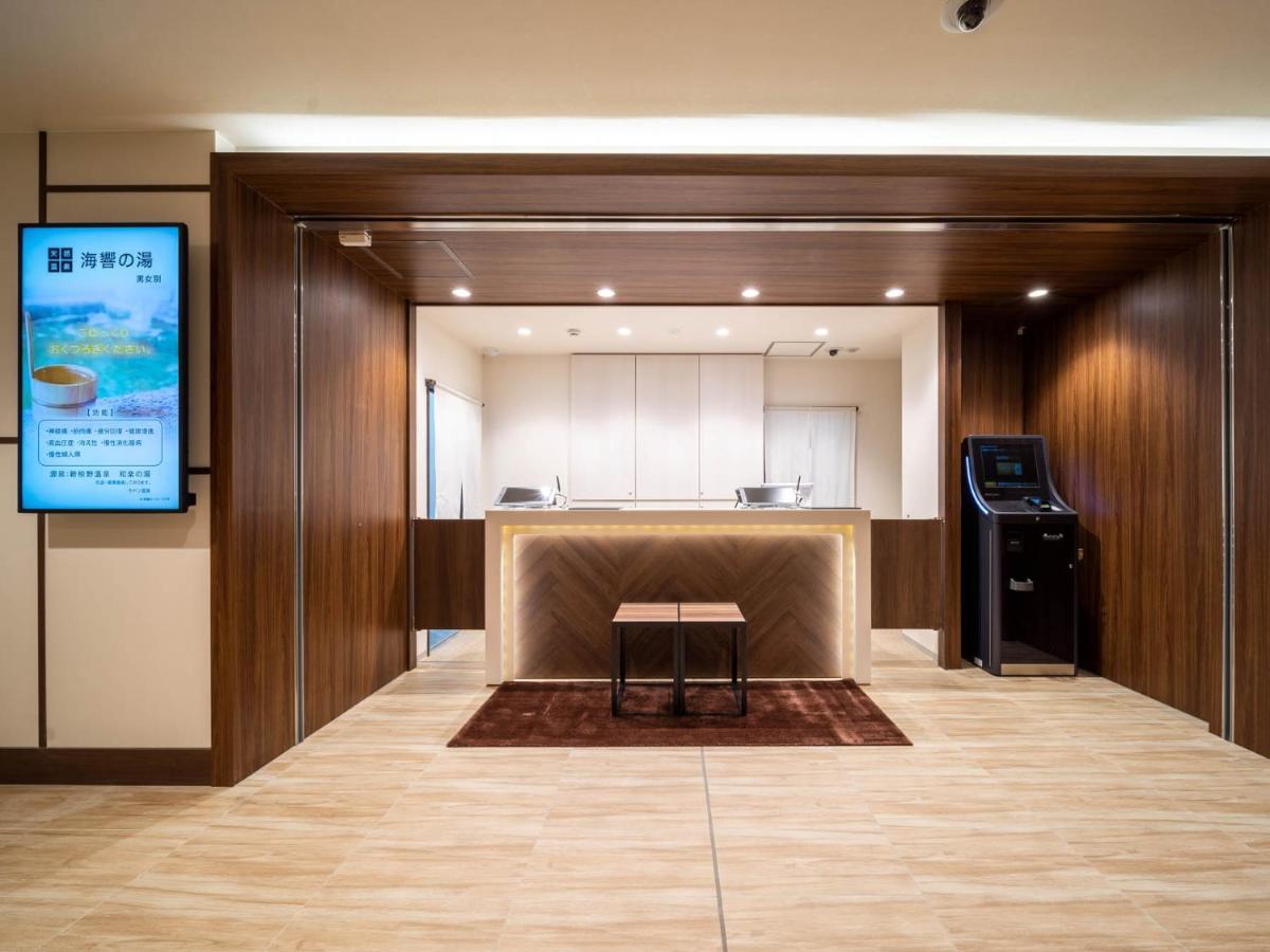 Super Hotel Premier Shimonoseki Extérieur photo