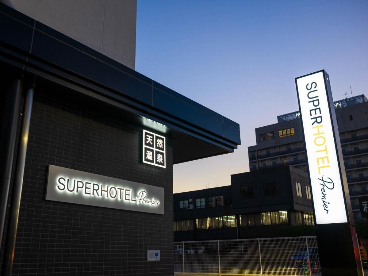 Super Hotel Premier Shimonoseki Extérieur photo