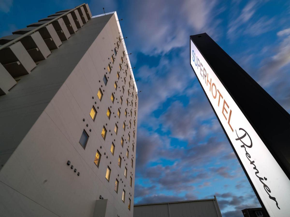 Super Hotel Premier Shimonoseki Extérieur photo