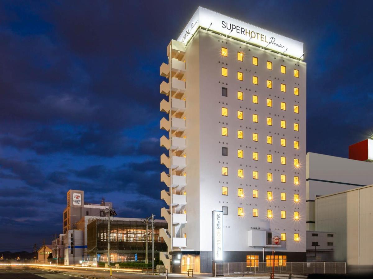 Super Hotel Premier Shimonoseki Extérieur photo
