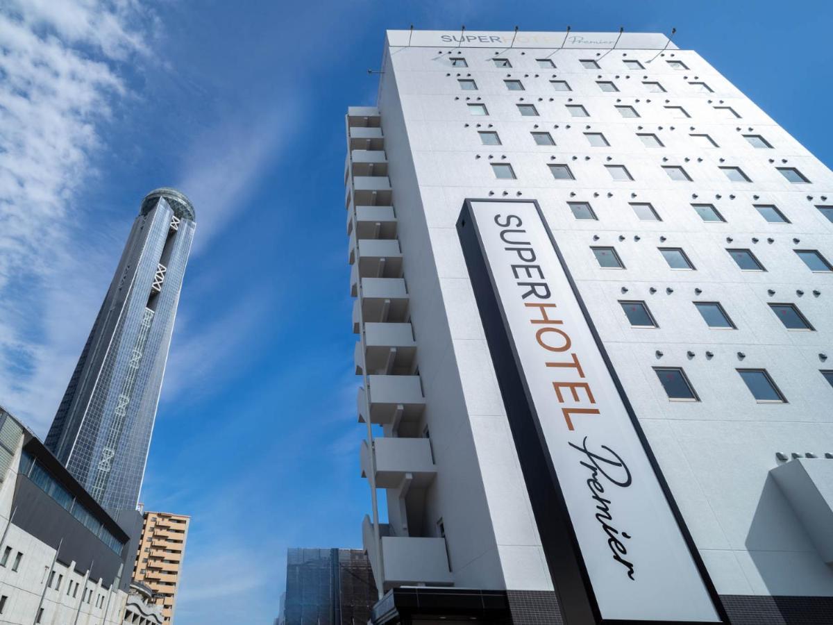 Super Hotel Premier Shimonoseki Extérieur photo