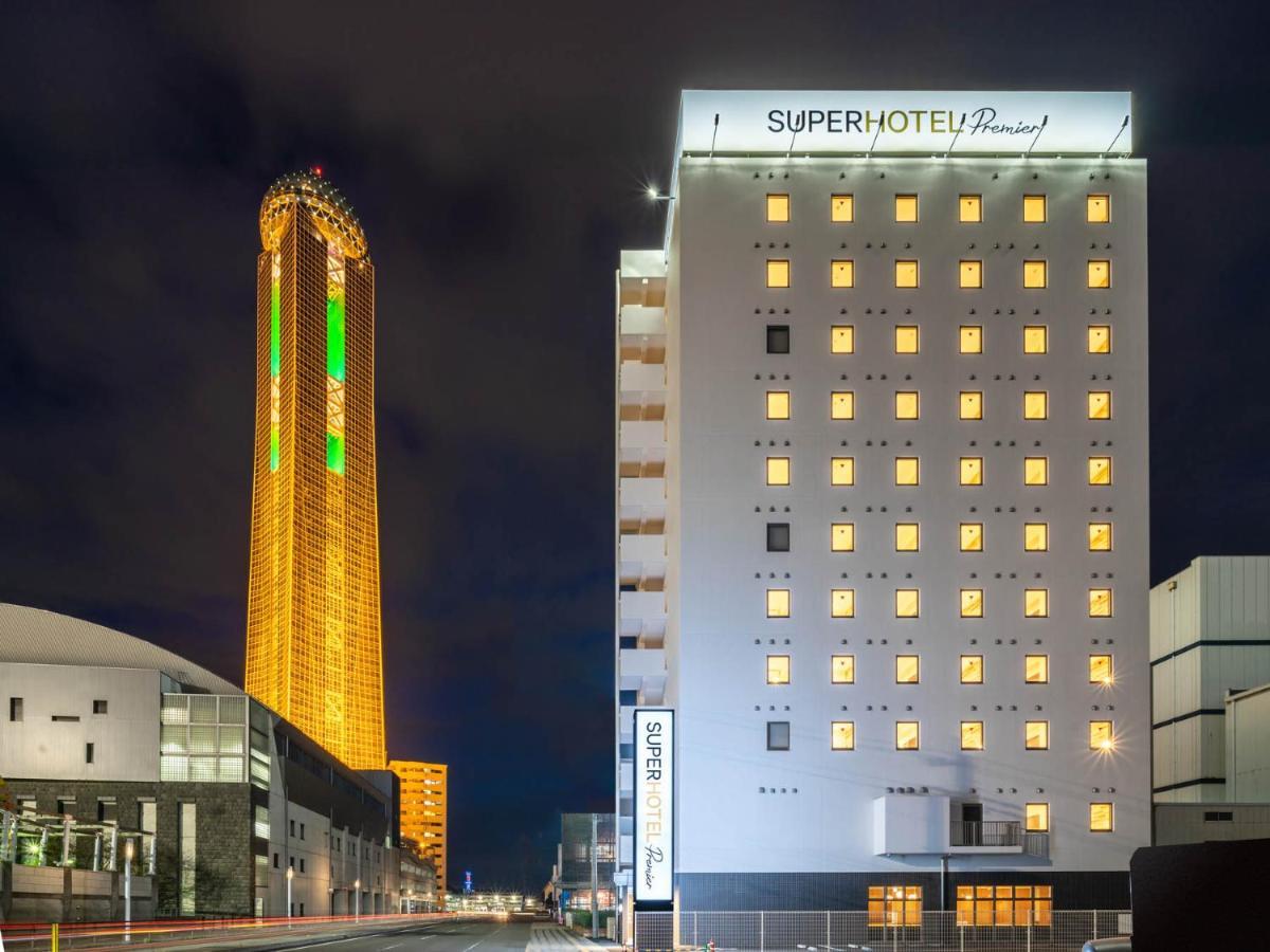 Super Hotel Premier Shimonoseki Extérieur photo