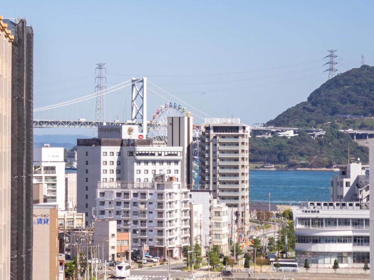 Super Hotel Premier Shimonoseki Extérieur photo