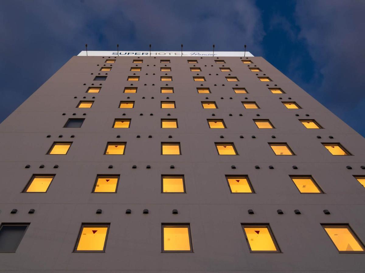Super Hotel Premier Shimonoseki Extérieur photo